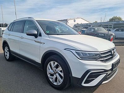 Volkswagen Tiguan Allspace Life 4Motion