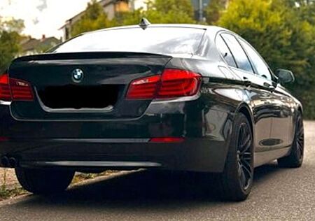 BMW 520d 520 Efficient Dynamics Edition