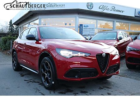 Alfa Romeo Stelvio Intensa Q4 AD El. Fondsitzverst. Navi Digitales Co