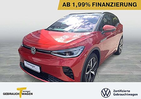 VW ID.4 Volkswagen GTX 4M PANO NAVI KAMERA WÄRMEPUMPE DCC