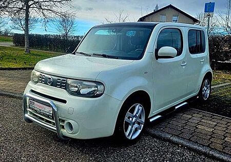 Nissan Cube Basis*Panorama *Kamera*Navi*Scheckheft*Keyless-GO*