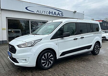 Ford Transit Connect lang*Navi*CAM*5 Sitze*SitzHeiz.*