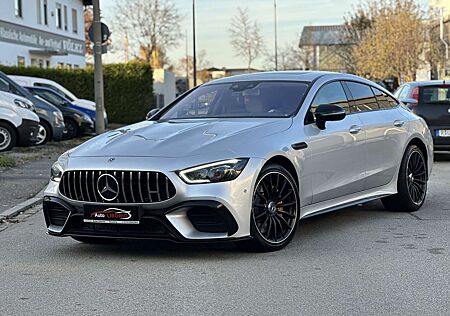 Mercedes-Benz AMG GT 43 4Matic+ Coupe Speedshift TCT 9G