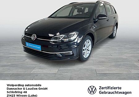 VW Golf Variant Volkswagen Golf VII Variant 1.5 TSI DSG Comfortline Bluetooth