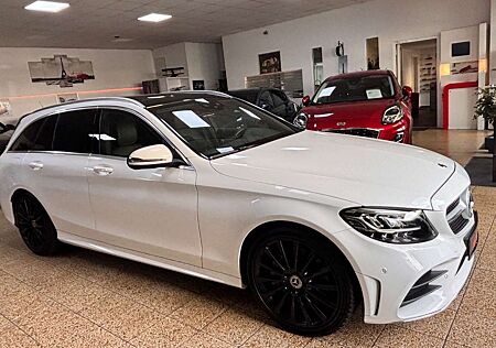 Mercedes-Benz C 300 C -Klasse T-Modell T AMG