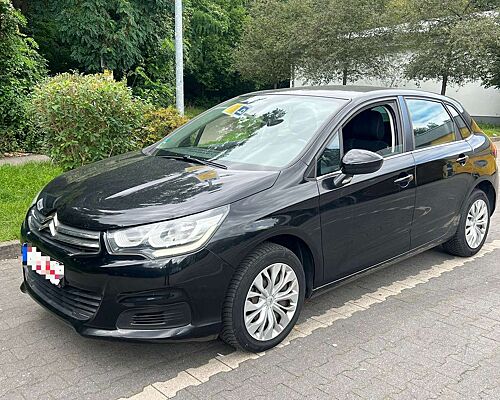 Citroen C4 1.2 Tendance *Klima+PDC+Euro6* 110.000KM