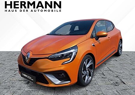 Renault Clio V 1.6 E-TECH 145 R.S. Line *NAVI*SpurH*PDC