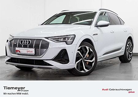 Audi e-tron 50 Q S LINE LM21 PANO BuO LEDER