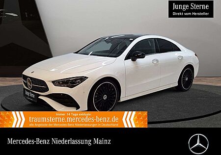 Mercedes-Benz CLA 200 AMG+NIGHT+PANO+MULTIBEAM+STHZG+KAMERA