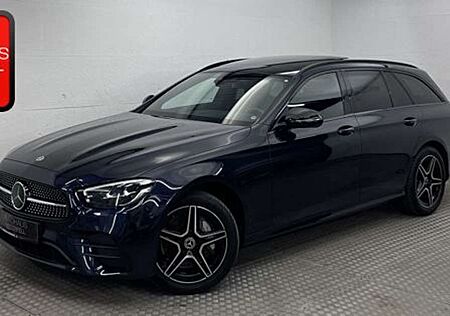 Mercedes-Benz E 300 de T 4M AMG NIGHT PANO+AHK+HUD+DISTRONIC+