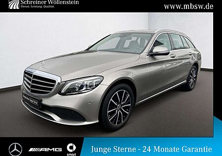 Mercedes-Benz C 220 d T EXCLUSIVE*Multibeam-LED*RKam*CarPlay*