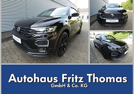 VW T-Roc Volkswagen Cabriolet 1.5 TSI DSG R-Line LED Navi Leder AHK SH