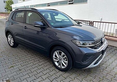 VW T-Cross Volkswagen 1.0 TSI 85 kW Life Facelift Kamera LED