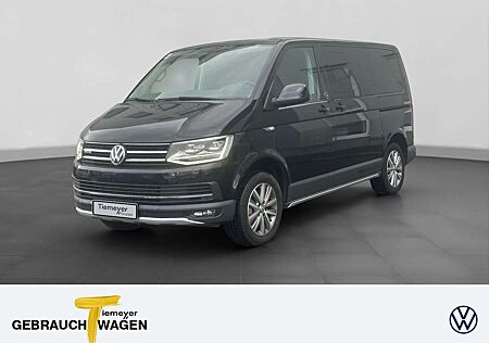 VW T6 Multivan Volkswagen TDI 4M PANAMERICANA LED STHZG AHK