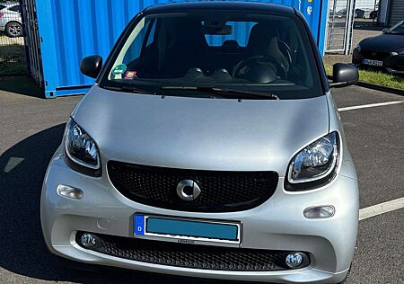 Smart ForTwo Passion*Pano*Sitzhzng*Allwetterreifen