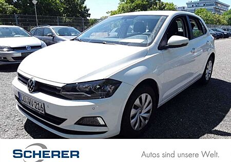 VW Polo Volkswagen 1.0 Trendline Navi+PDC+GRA+Klima+Sitzhz