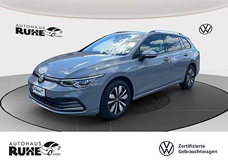 VW Golf Volkswagen VIII Variant Move 1.5 TSI DSG+LED+NAV+APP Klima
