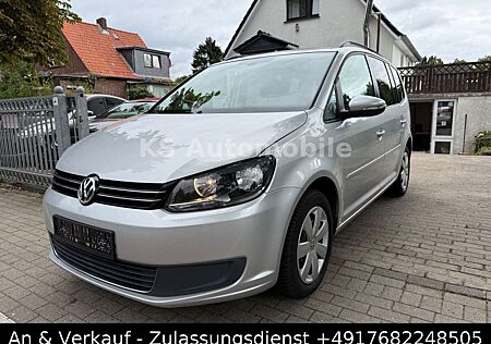VW Touran Volkswagen COMFORTLINE 7 SITZER/StEUERKETTE NEU