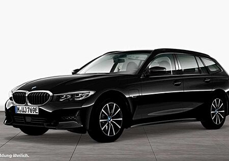 BMW 330 gebraucht kaufen BMW 330 e Touring Sport Line Head-Up HK LED AHK