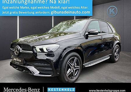 Mercedes-Benz GLE 450 4Matic AMG+NIGHT+PANO+360°+DISTRO+KEY-GO