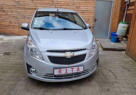 Chevrolet Spark 1.0 Klima, Isofix, Nichtraucherfahrzeug