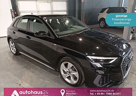 Audi A3 quattro 2.0 TDI S line LED|Navi|PDC|Kamera