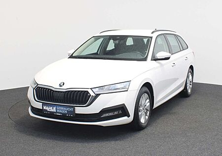 Skoda Octavia Combi 1.0 eTSI DSG Ambition Navi LED SHZ Klima PDC