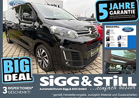 Citroën Spacetourer Citroen 2.0 BlueHDi L2 Shine M 8-SI*PANO*AHK*STAND