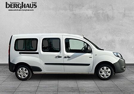 Renault Kangoo Maxi Z.E. 33 (ohne Batterie)
