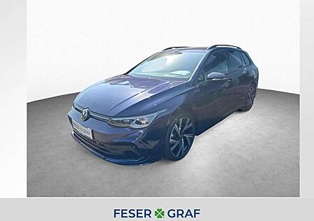 VW Golf Volkswagen 2.0 TDI DSG R-LINE BLACK AHK KAM HUD PANO