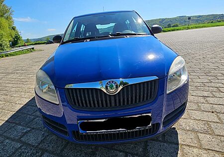 Skoda Fabia 1.2 HTP Classic
