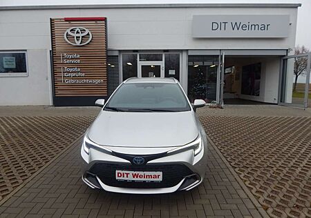 Toyota Corolla Touring Sports 1.8 Team D ACC+LED+Navi