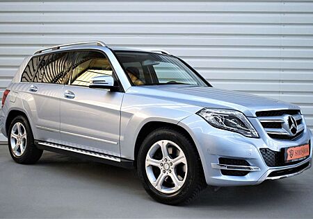 Mercedes-Benz GLK 250 CDI 4Matic+Bi-Xenon+Navi+AHK+38.200KM