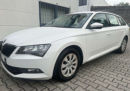 Skoda Superb Active , 2,0 Ltr. - 110 kW TDI Automatik