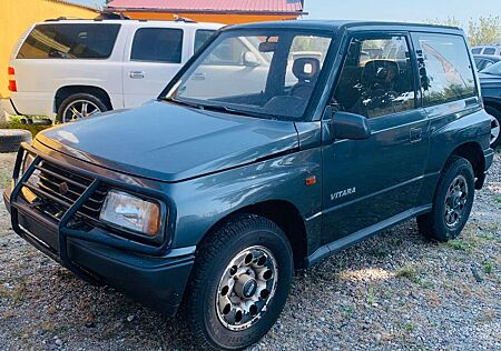 Suzuki Vitara 1,6 "AUTOMATIK"SERVO"1.HAND"ALLRAD"