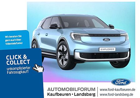 Ford Explorer EV Premium Ext. Range | Wärmepumpe | Anhänger