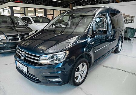 VW Caddy Volkswagen PKW Maxi Highline BMT 4Motion