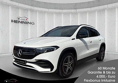 Mercedes-Benz EQA 250 AMG Night-Pake Panorama AHK Kamera Totw.