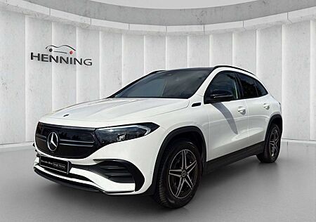 Mercedes-Benz EQA 250 AMG Night-Pake Panorama AHK Kamera Totw.
