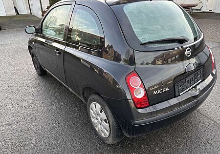 Nissan Micra 1.2 City