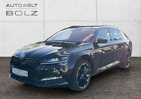 Skoda Superb Combi SportLine 4x4 2.0 TSI Navi Leder Kamera Digi