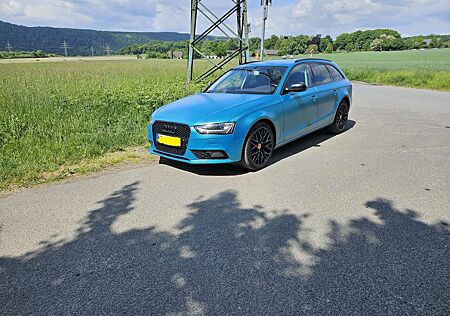 Audi A4 Ambiente