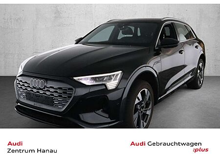 Audi Q8 e-tron 55 quattro advanced*NAVI-PLUS*HUD*MART