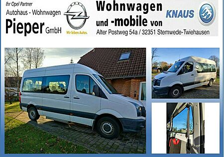 VW Crafter Volkswagen 35 mittel L2H1