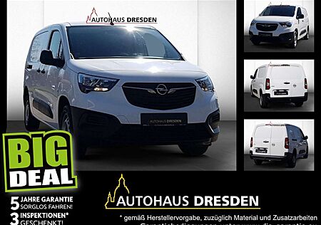 Opel Combo E Cargo 1.2 T. *KLIMA*AHK*PDC*