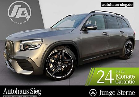Mercedes-Benz GLB 35 AMG 4M AMG+MBUX+Sitzkli+Distr+M-BEAM+360°