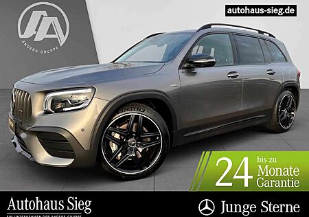 Mercedes-Benz GLB 35 AMG 4M AMG+MBUX+Sitzkli+Distr+M-BEAM+360°