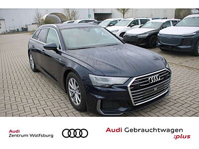Audi A6 45 TDI quattro S-tronic Pano/AHK/Rückka