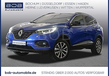 Renault Kadjar gebraucht kaufen Renault Kadjar Black Edition TCe 140 BOSE+NAVI+SZH