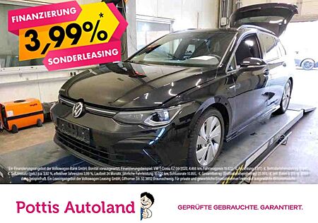 VW Golf Variant Volkswagen 2.0 TSI DSG R-LINE STANDHZG AHK NAVI KAMERA